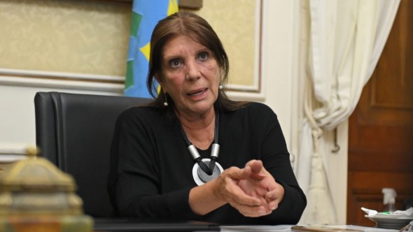 García: "No veo a nadie más que Cristina que pueda ordenar las distintas expresiones del FdT"